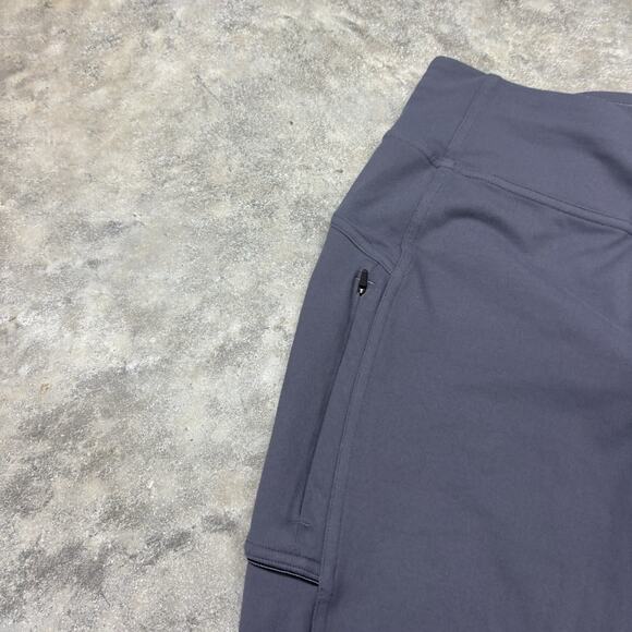 Lululemon Run On Jogger Dark Carbon Gray Sz 4 Pants Athletic Athleisure Active - Picture 8 of 16